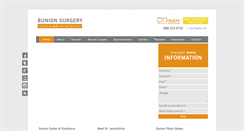 Desktop Screenshot of buniondr.com